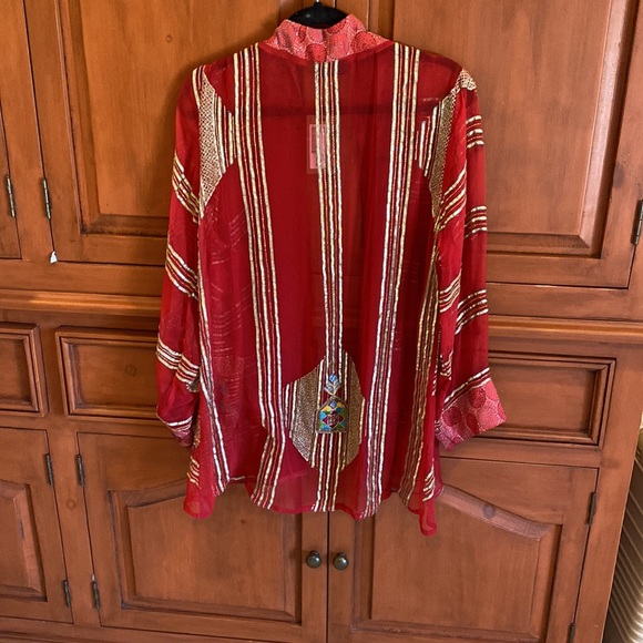 Swing jacket - Picture 2 of 6